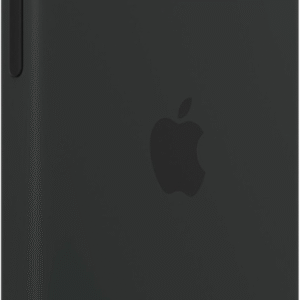 Apple iPhone 14 Plus Silicone Case with MagSafe ? Midnight Black Protective Cover MPT33