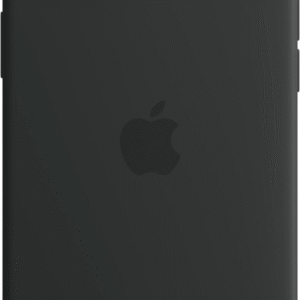 Apple iPhone 14 Plus Silicone Case with MagSafe ? Midnight Black Protective Cover MPT33