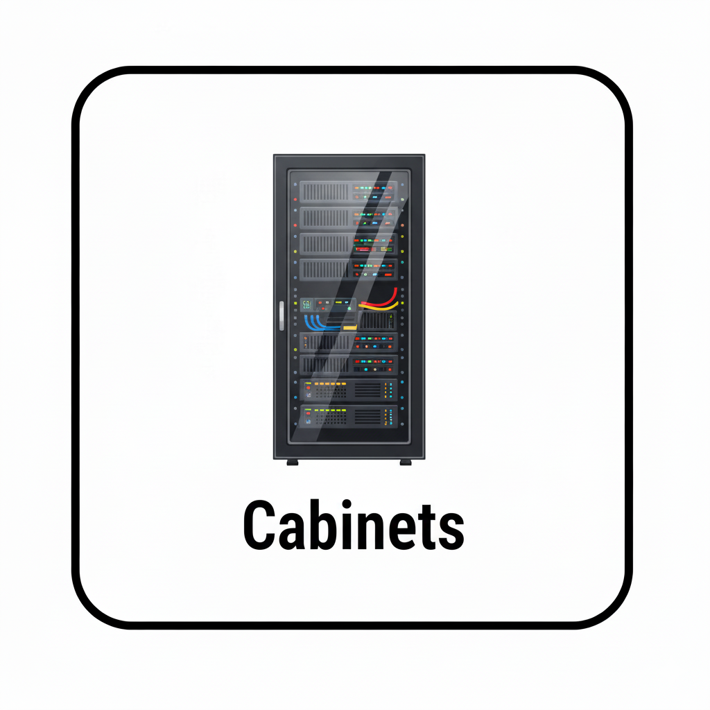 cabinets