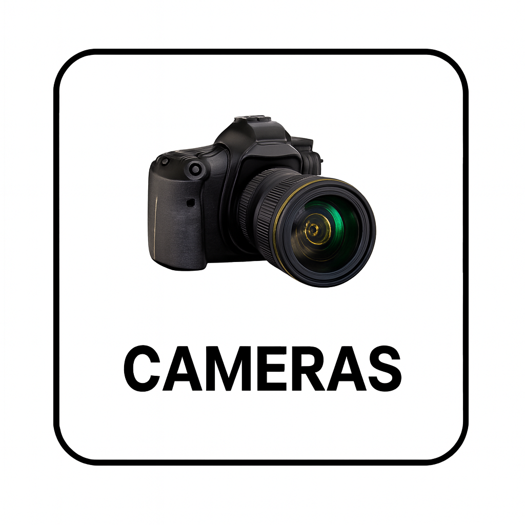 cameras