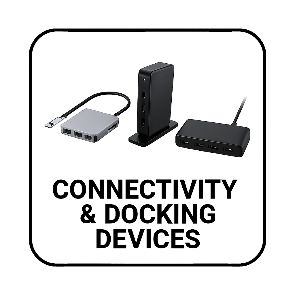 connectivity-docking-devices