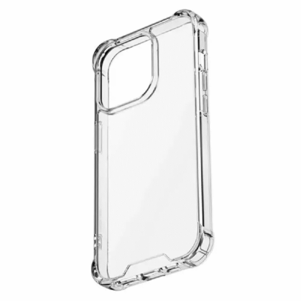 GreenLion 360? Anti-Shock Clear Case for iPhone 14 (6.1") ? Slim, Durable, Shockproof | GNAS36014CL