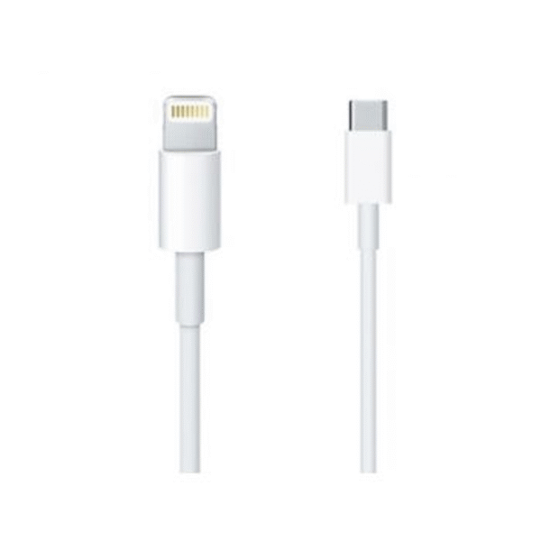 Apple USB-C to Lightning Cable 2m (MKQ42) | Fast Charging iPhone iPad Charger Cord | Original Apple Accessory