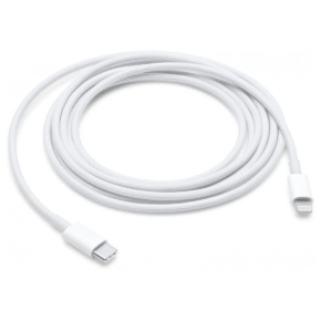 Apple USB-C to Lightning Cable 2m (MKQ42) | Fast Charging iPhone iPad Charger Cord | Original Apple Accessory