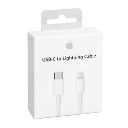Apple USB-C to Lightning Cable 2m (MKQ42) | Fast Charging iPhone iPad Charger Cord | Original Apple Accessory
