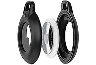 Belkin Waterproof Secure Holder for Apple AirTag with Key Ring ? Black | MSC013BTBK