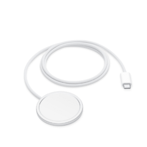 Apple MagSafe Wireless Charger 15W with 1m USB-C Cable | Fast Wireless Charging for iPhone & AirPods MX6X3