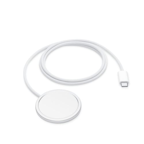 Apple MagSafe Wireless Charger 15W with 1m USB-C Cable | Fast Wireless Charging for iPhone & AirPods MX6X3