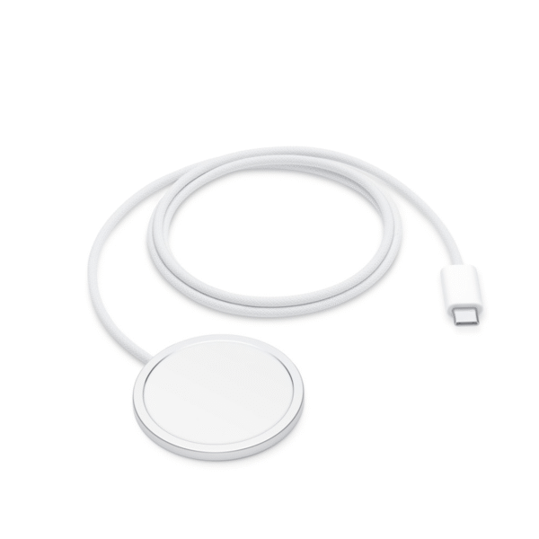 Apple MagSafe Wireless Charger 15W with 1m USB-C Cable | Fast Wireless Charging for iPhone & AirPods MX6X3