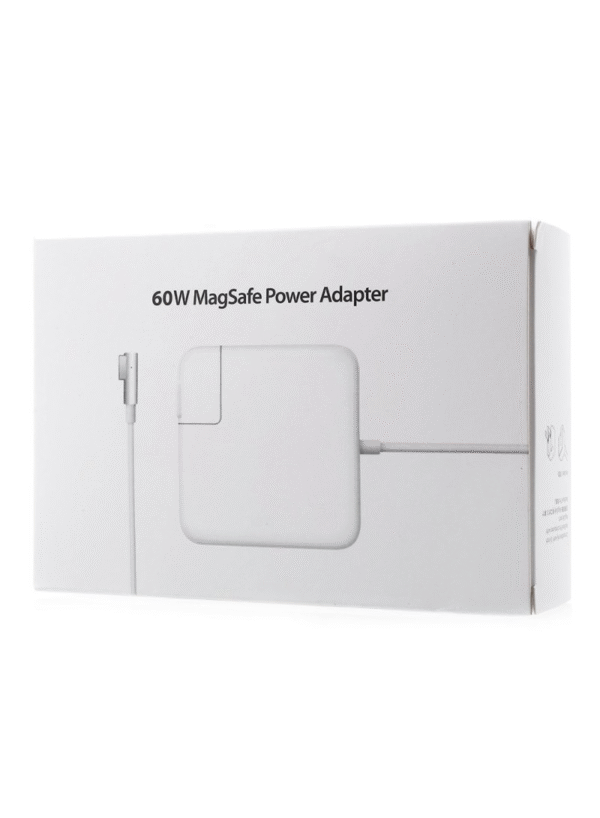 Compatible MagSafe 1 AC Adapter 60W for Apple MacBook Laptop Charger