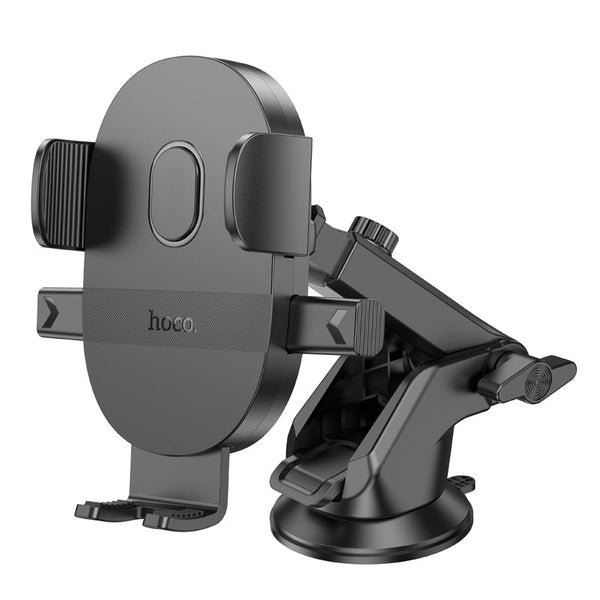 Hoco In-Car Dashboard Mobile Holder H19 Black