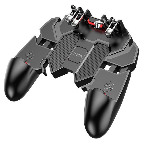 2025/11/1000338081.jpg Hoco Mobile Game Controller GM7 Black