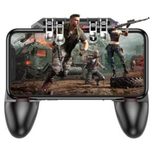 2025/11/1000338124.jpg Hoco Mobile Game Controller GM7 Black