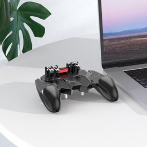 2025/11/1000338125.jpg Hoco Mobile Game Controller GM7 Black