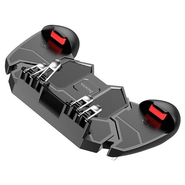 2025/11/1000338127.jpg Hoco Mobile Game Controller GM7 Black