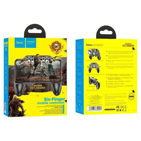 2025/11/1000338128.jpg Hoco Mobile Game Controller GM7 Black