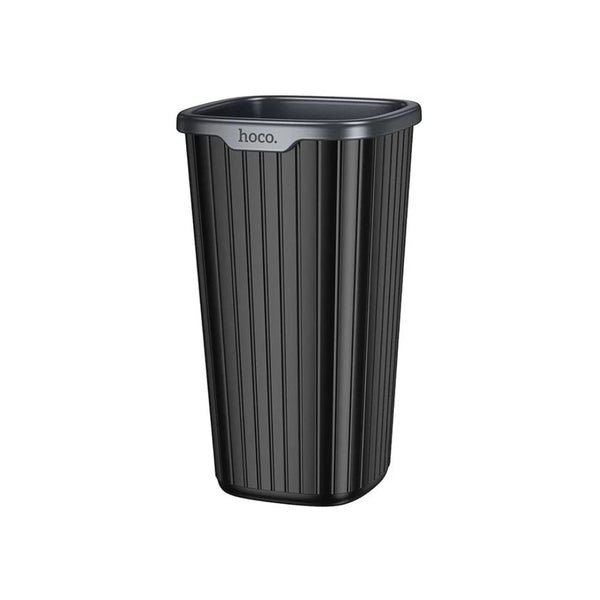 Hoco ZP12 Compact Car Trash Can Black