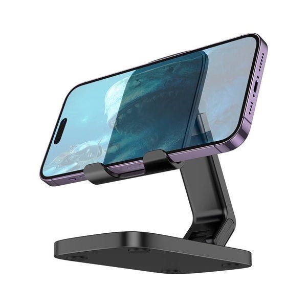 Hoco Folding Phone Desktop Stand HD8 Black