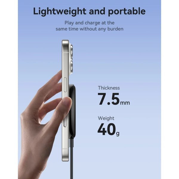 Hoco Magnetic Wireless Charger CW61 Black