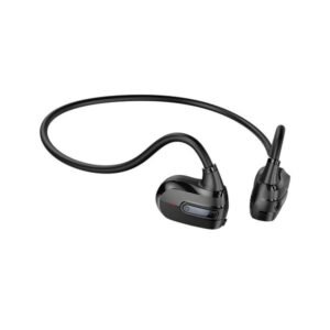 Hoco Air Conduction Wireless Headset Black