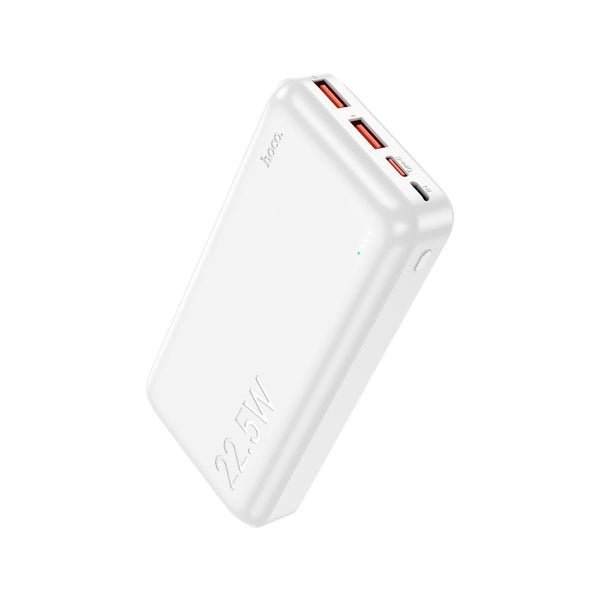 Hoco Power bank 22.5W 20000mAh J101A White