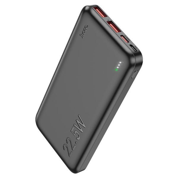 Hoco Power Bank 10000mAh J101 Black
