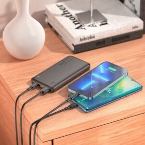 Hoco Power Bank 10000mAh J101 Black