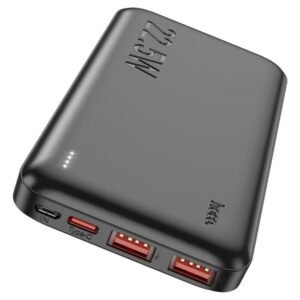 Hoco Power Bank 10000mAh J101 Black