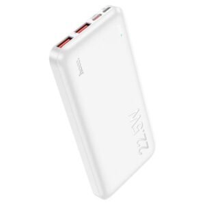 Hoco Power Bank 10000mAh J101 White