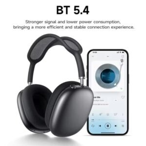 Hoco Wireless Headphones ANC W58 Black