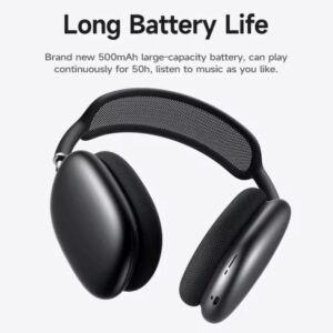 Hoco Wireless Headphones ANC W58 Black