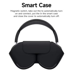 Hoco Wireless Headphones ANC W58 Black