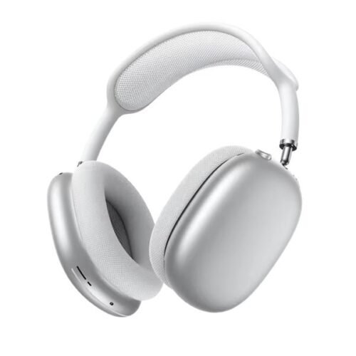 Hoco Wireless Headphones ANC W58 Silver