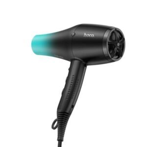 Hoco Hot and Cold Air Hair Dryer HP15 Gradient Blue & Black