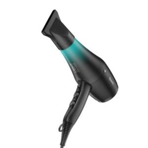 Hoco Hot and Cold Air Hair Dryer HP15 Gradient Blue & Black