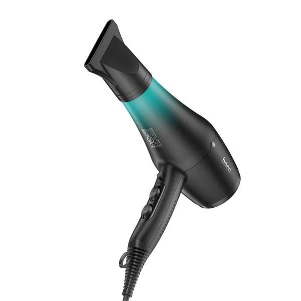 Hoco Hot and Cold Air Hair Dryer HP15 Gradient Blue & Black