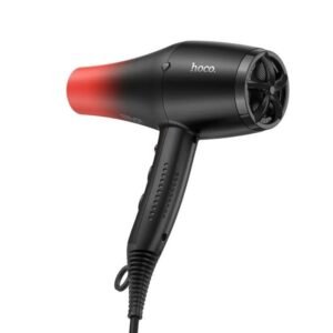 Hoco Hot and Cold Air Hair Dryer HP15 Gradient Red & Black
