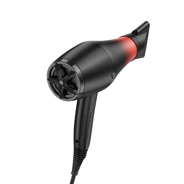 Hoco Hot and Cold Air Hair Dryer HP15 Gradient Red & Black