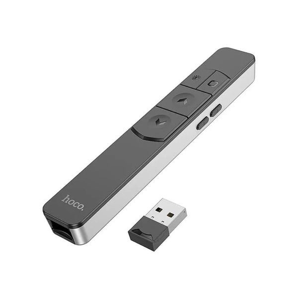 Hoco Laser Pointer GM202 Silver & Black