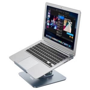 Hoco Laptop Rotating Desktop Stand PH52 Plus Silver