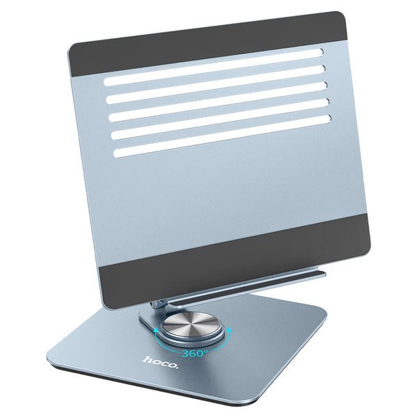 Hoco Laptop Rotating Desktop Stand PH52 Plus Silver