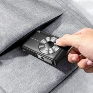 2025/11/1000338983.jpg Hoco FullHD video Digital camera DV202 Black