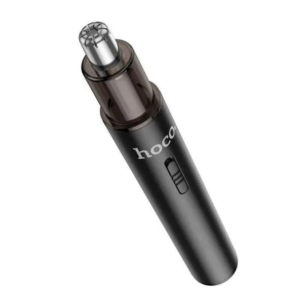 2025/11/1000339007.jpg Hoco Nose Hair Trimmer HP34 Black