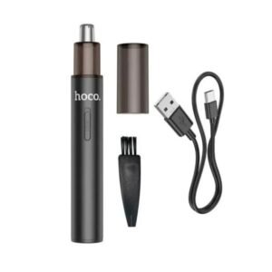 2025/11/1000339009.jpg Hoco Nose Hair Trimmer HP34 Black