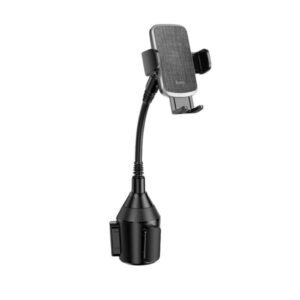 Hoco Car Cup Phone Holder H63 Black
