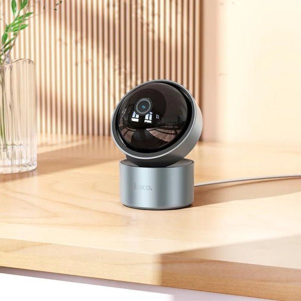 Hoco Indoor PTZ HD Camera D5 Silver