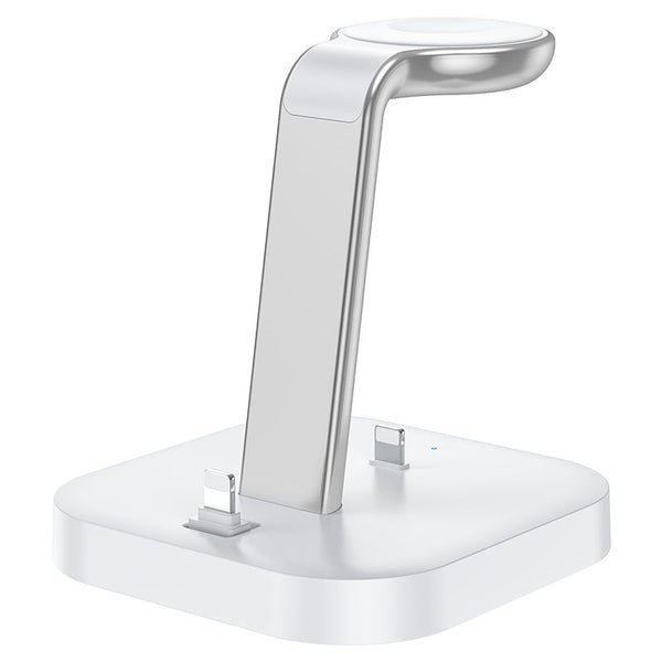 2025/11/1000339574.jpg Hoco 3-in-1 Fast Charger White