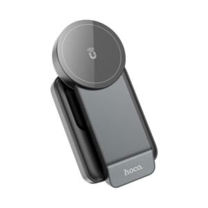 Hoco Folding Magnetic Wireless Charger CQ3 Black