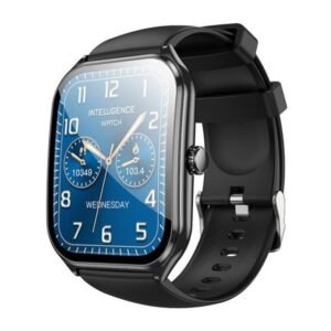 Hoco Ultra Thin Smartwatch Y28 Black