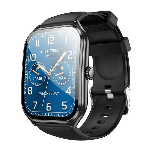 Hoco Ultra Thin Smartwatch Y28 Black